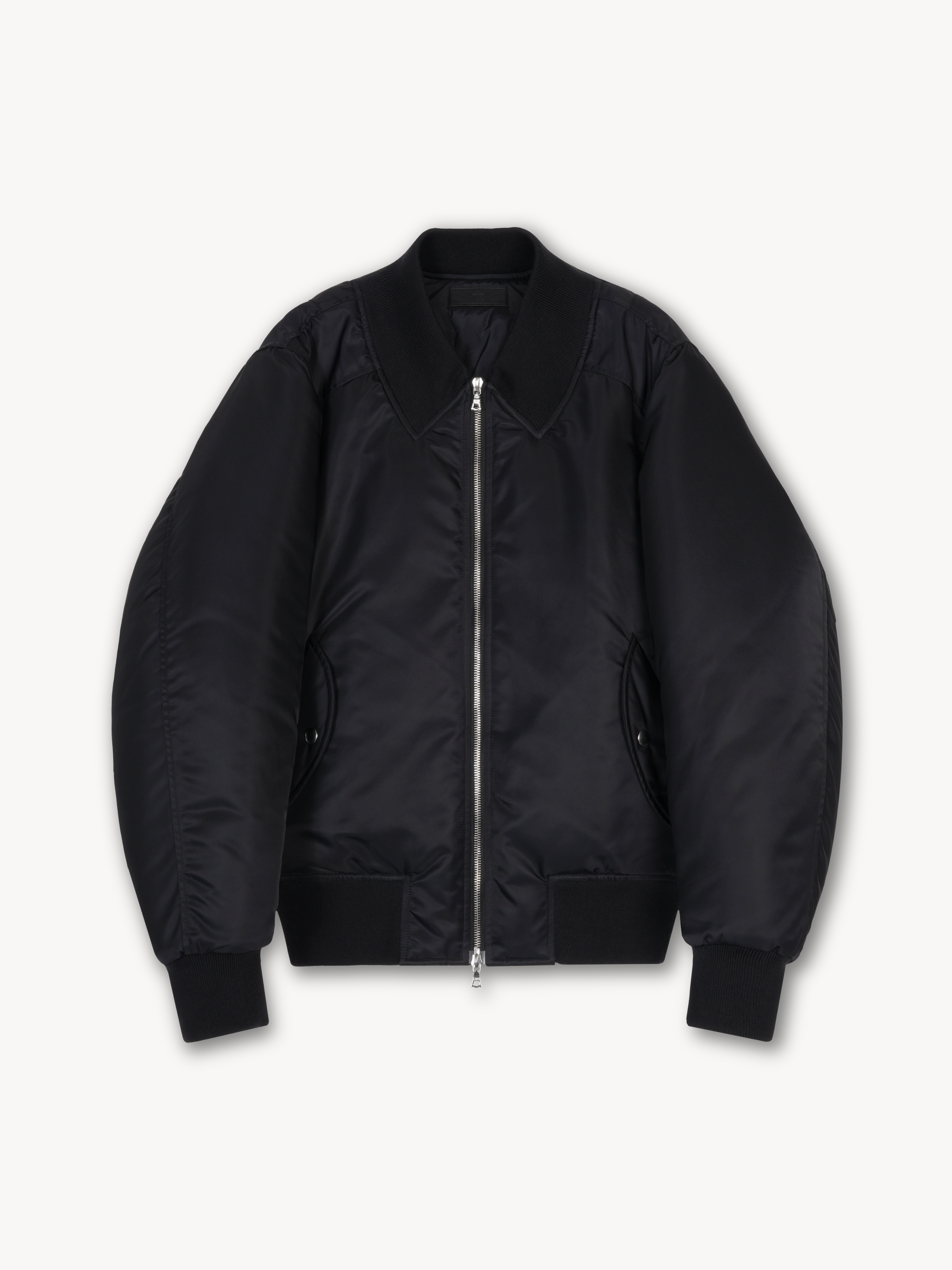 ENZO TECH-WOOL HOODED BLOUSON – VUJA DÉ ENZO TECH-WOOL HOODED BLOUSON – VUJA DÉ