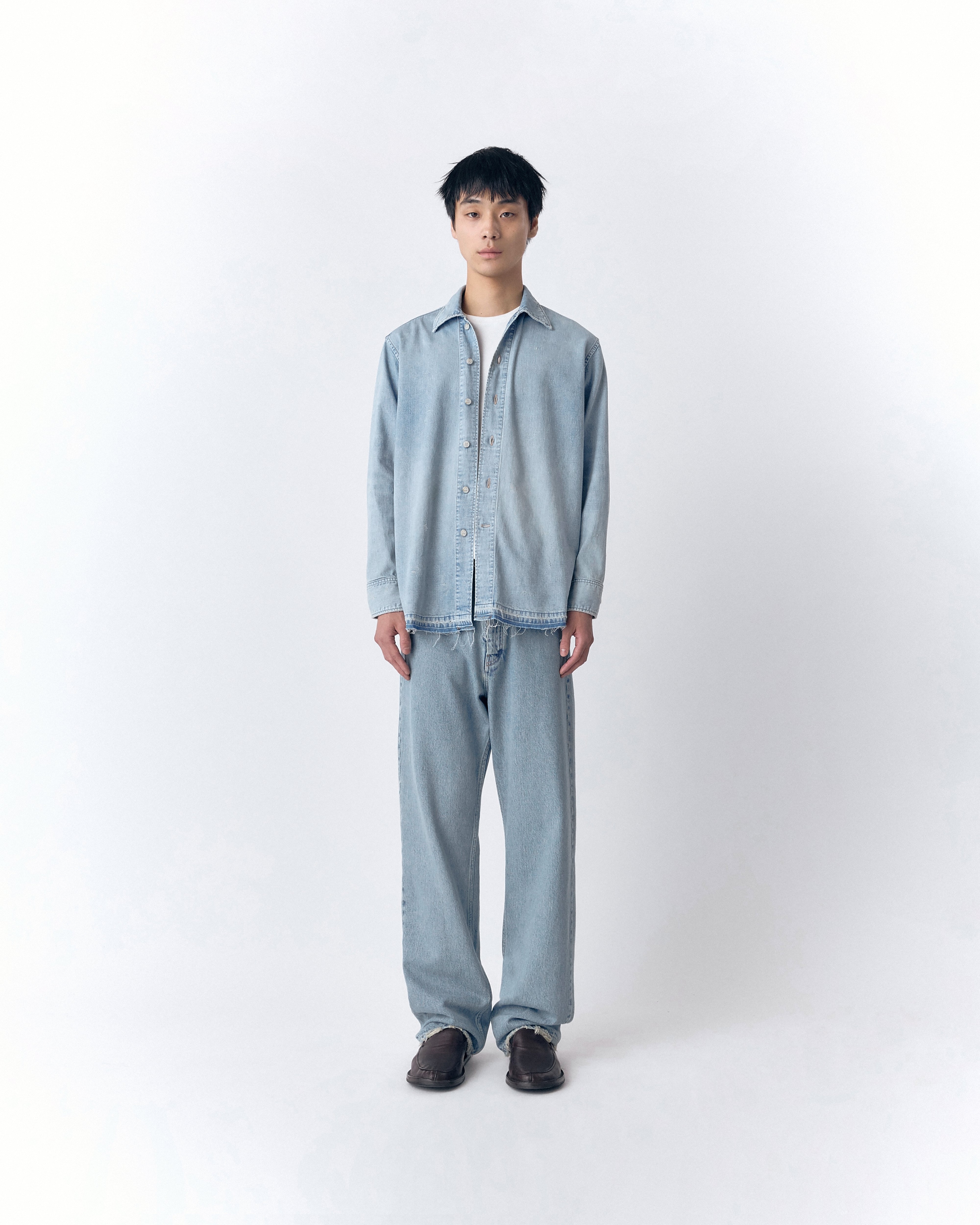 vujade MILES RELAXED-FIT JEANS 【公式通販】