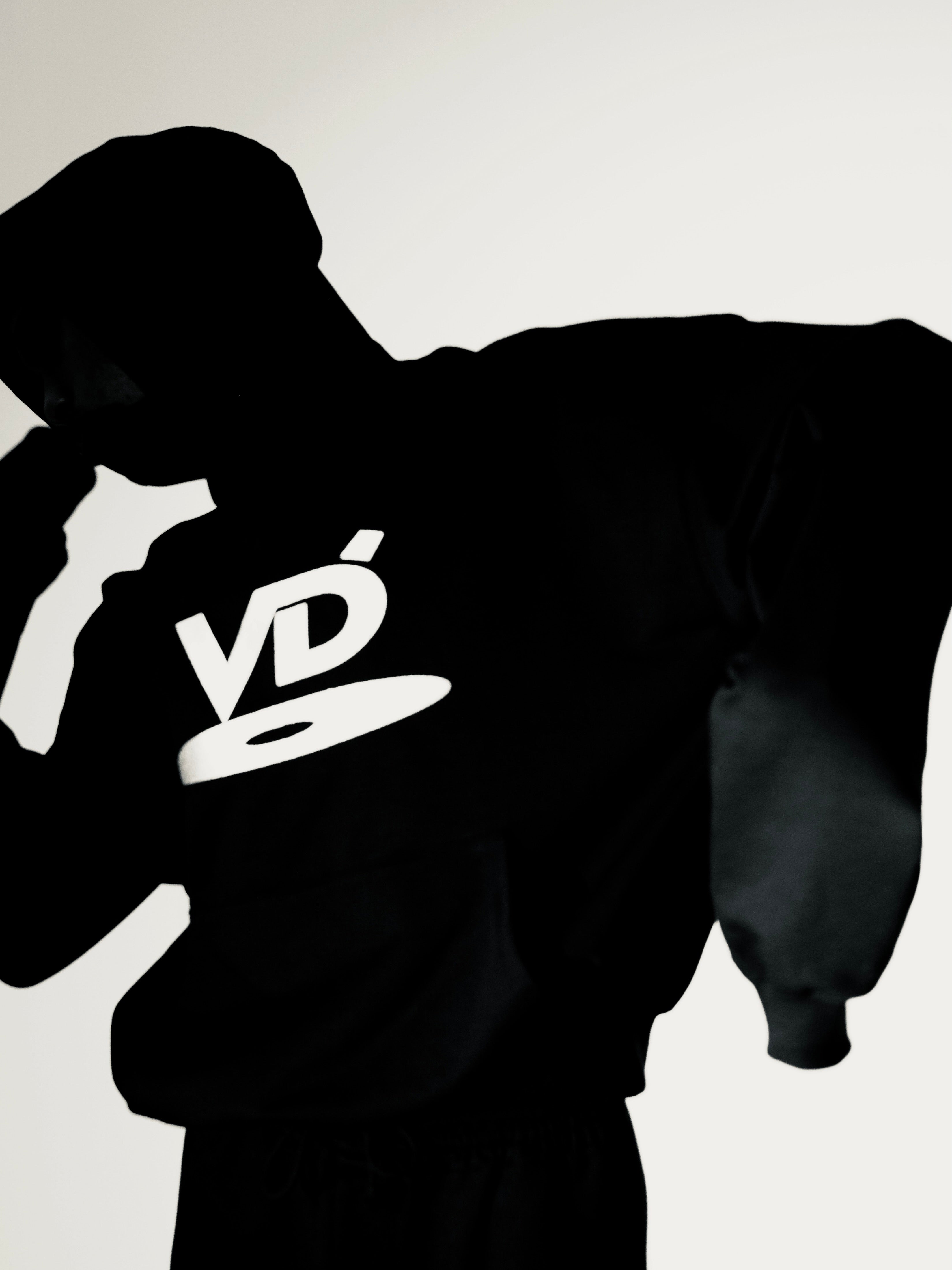 VD LOGO HOODIE – VUJA DÉ