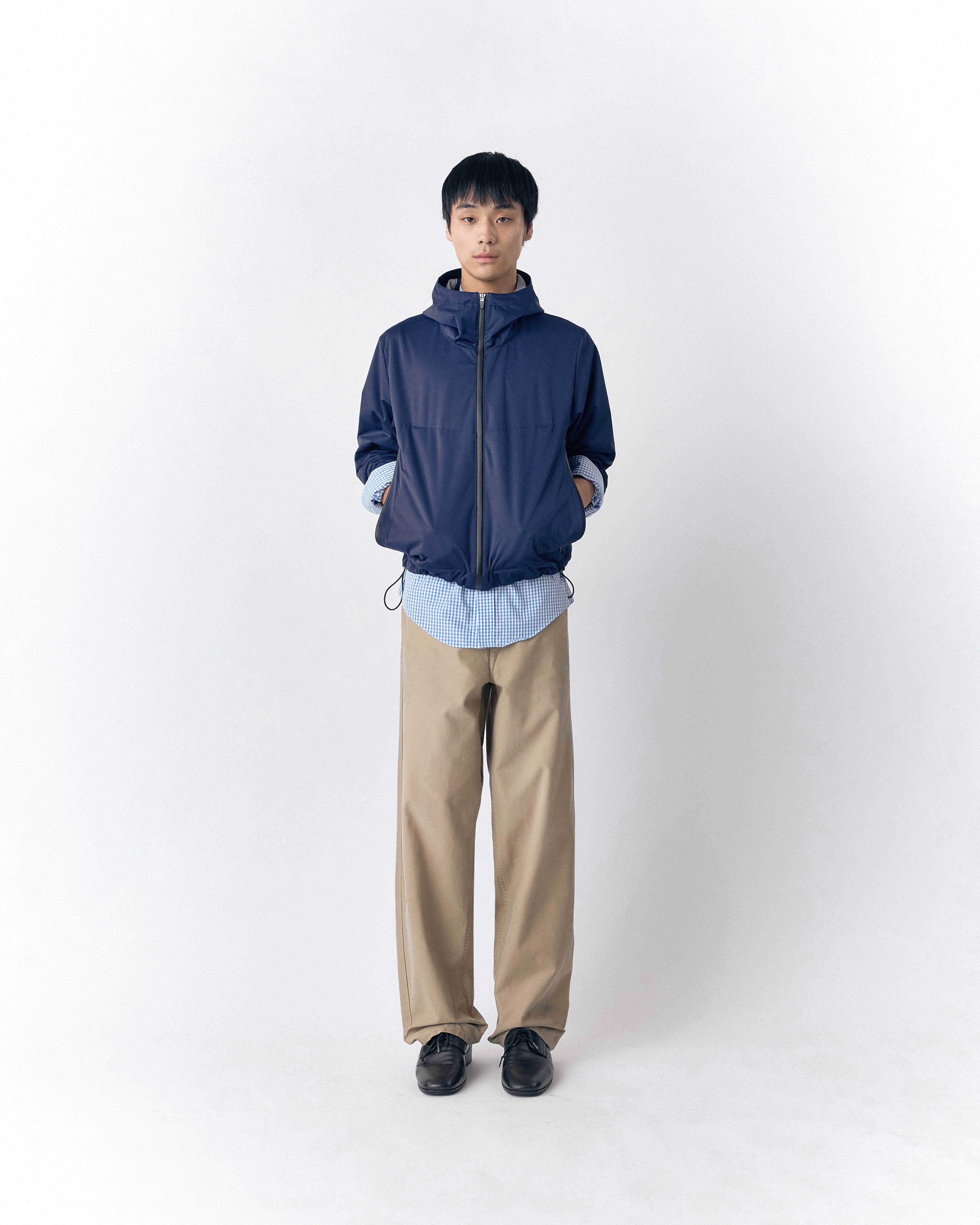 ウインドブレイカー ARLO WINDBREAKER IN NYLON – VUJA DÉ