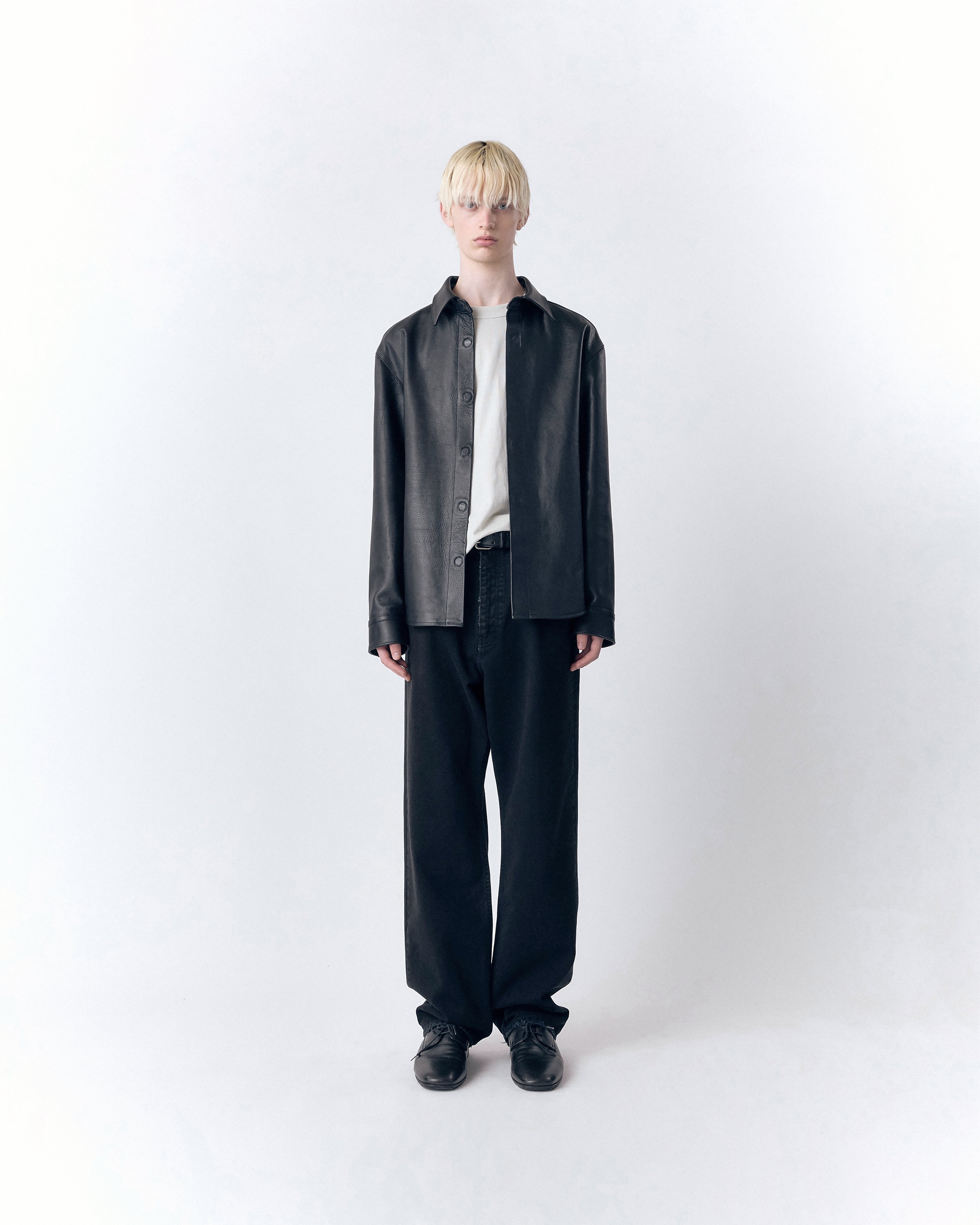 日本最大の IN JEANS RELAXED-FIT MILES MUSOU DÉ VUJA – BLACK パンツ