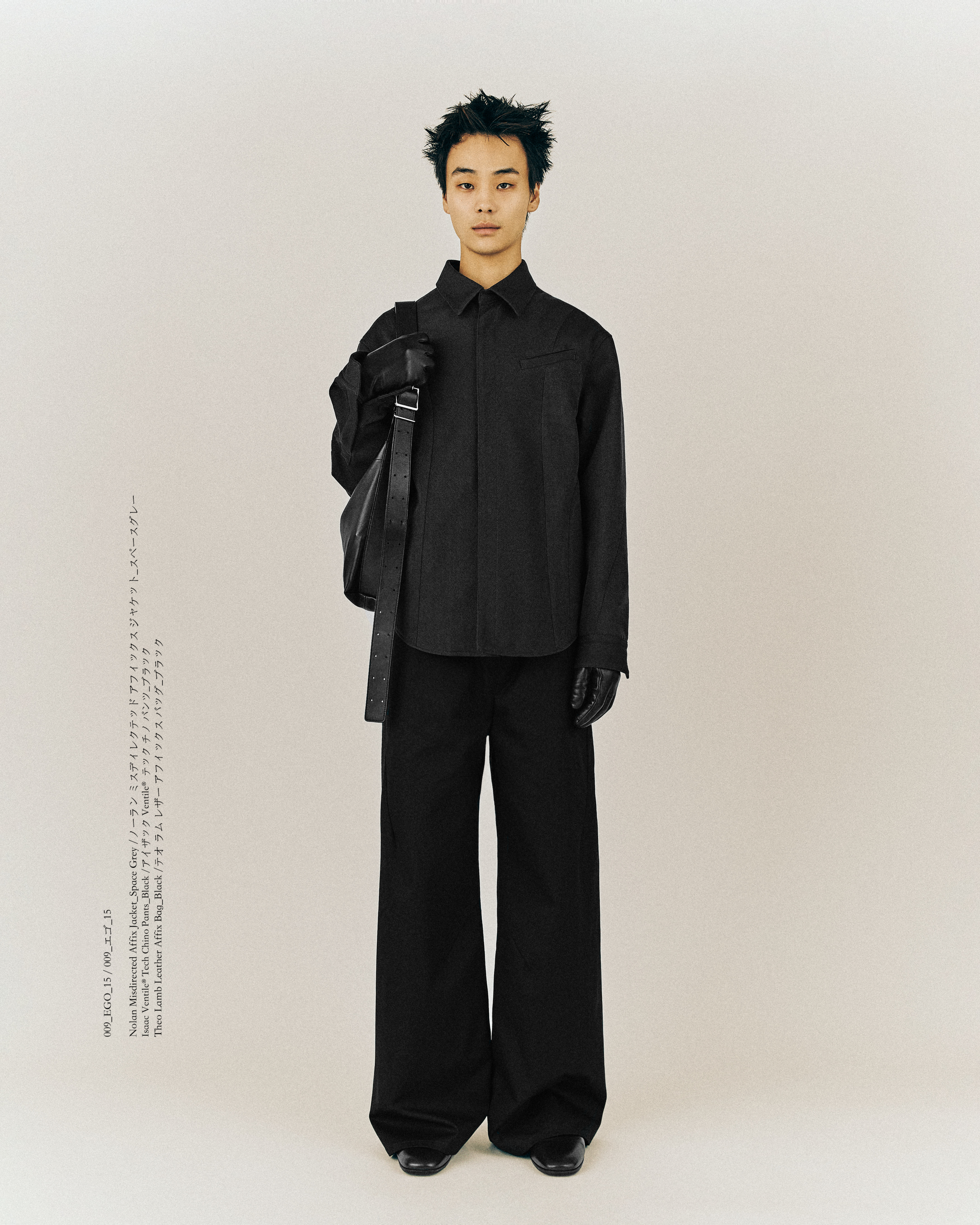 VUJADE ヴジャデ ほぼ未使用 EVA DISTRESSED BOMBER EVA DISTRESSED BOMBER – VUJA DÉ