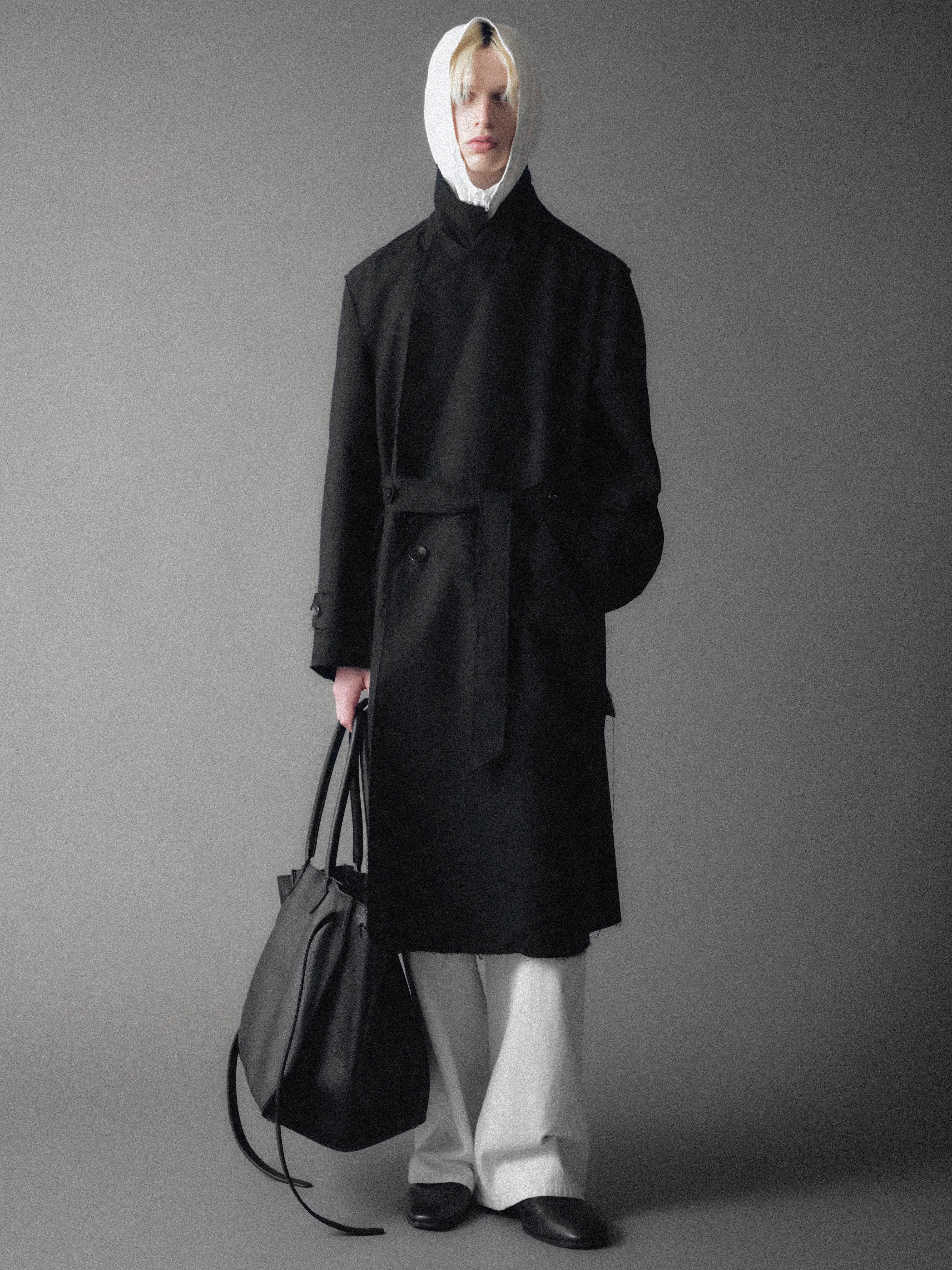 バッグ Vuja De 26ss Ira Leather Tote Bag Ira Bag in Leather – VUJA DÉ