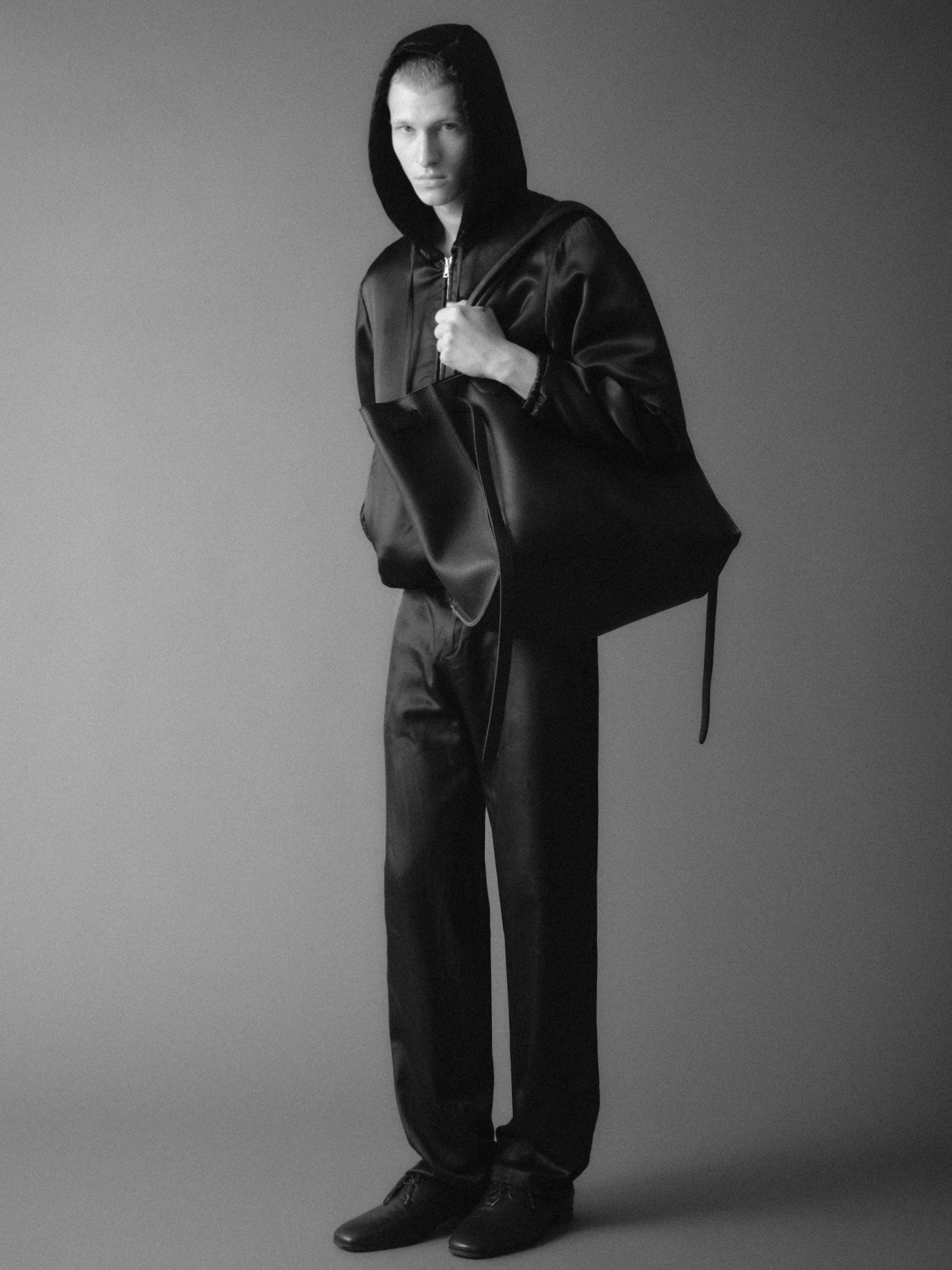 バッグ Vuja De 26ss Ira Leather Tote Bag Ira Bag in Leather – VUJA DÉ