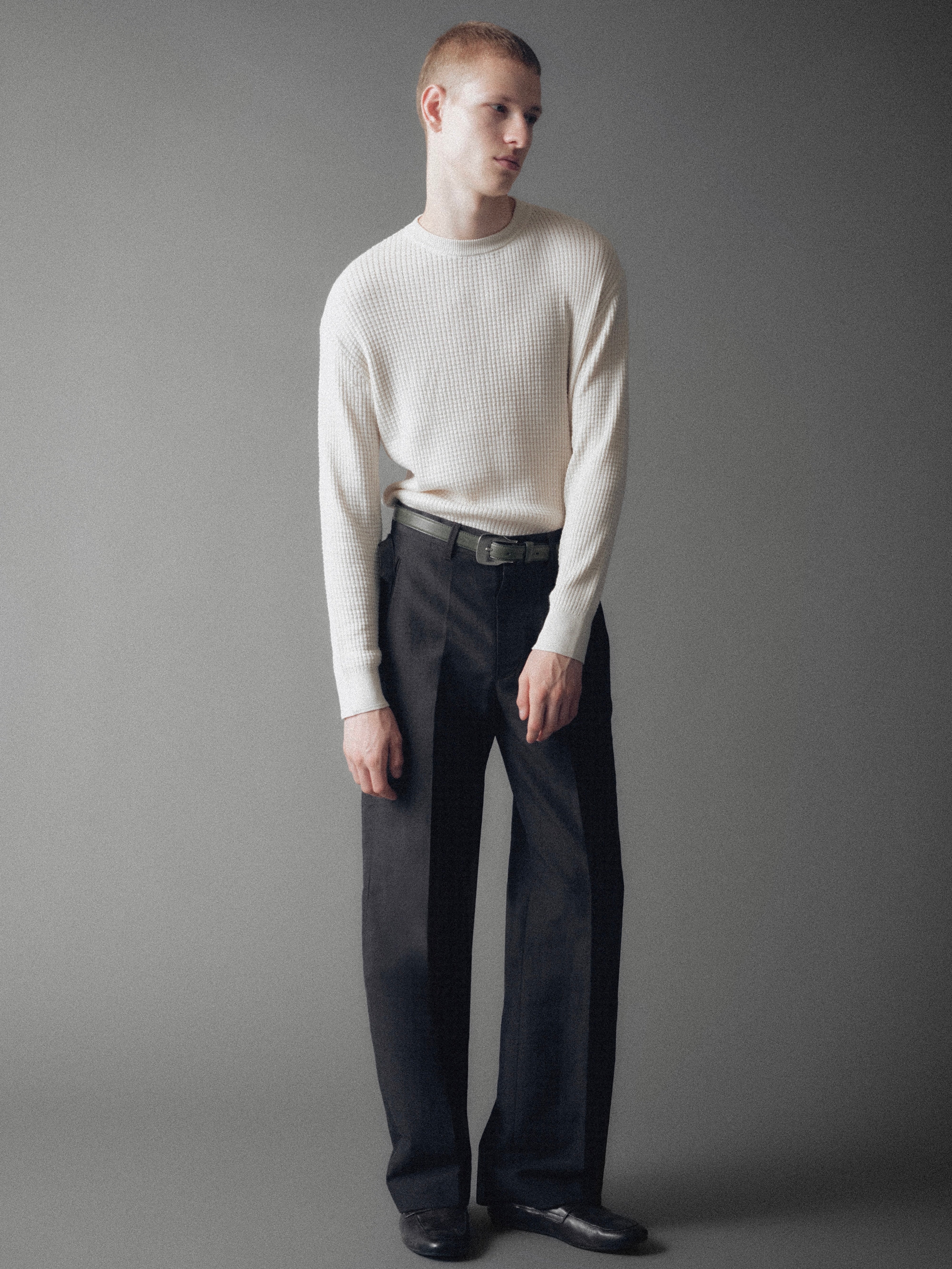 小物 Vuja De Classic Leather Belt VUJA DE＞ CLASSIC BELT/ベルト