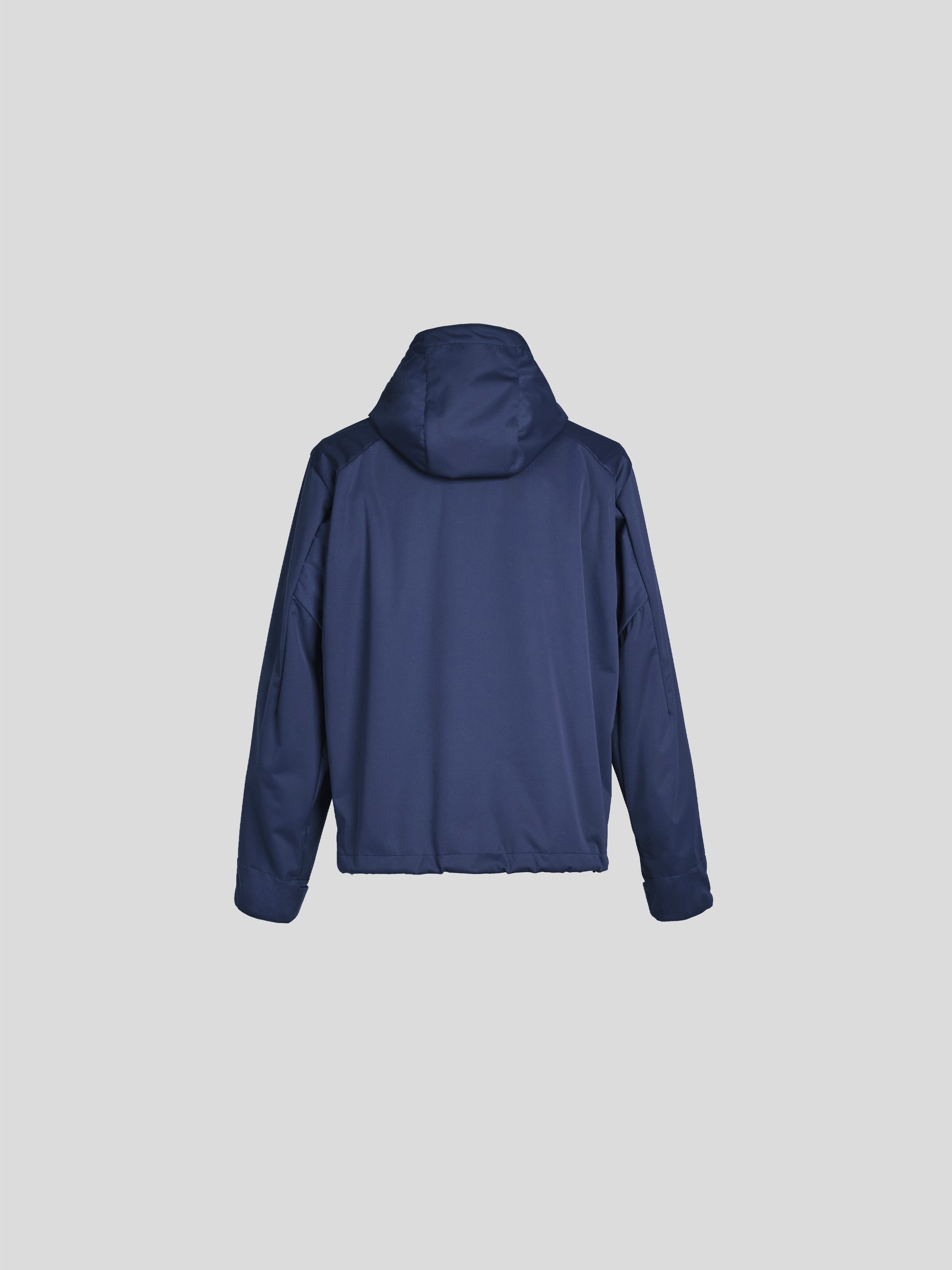ジャケット・アウター VujaDe arlo windbreaker in silk nylon ARLO WINDBREAKER IN NYLON – VUJA DÉ