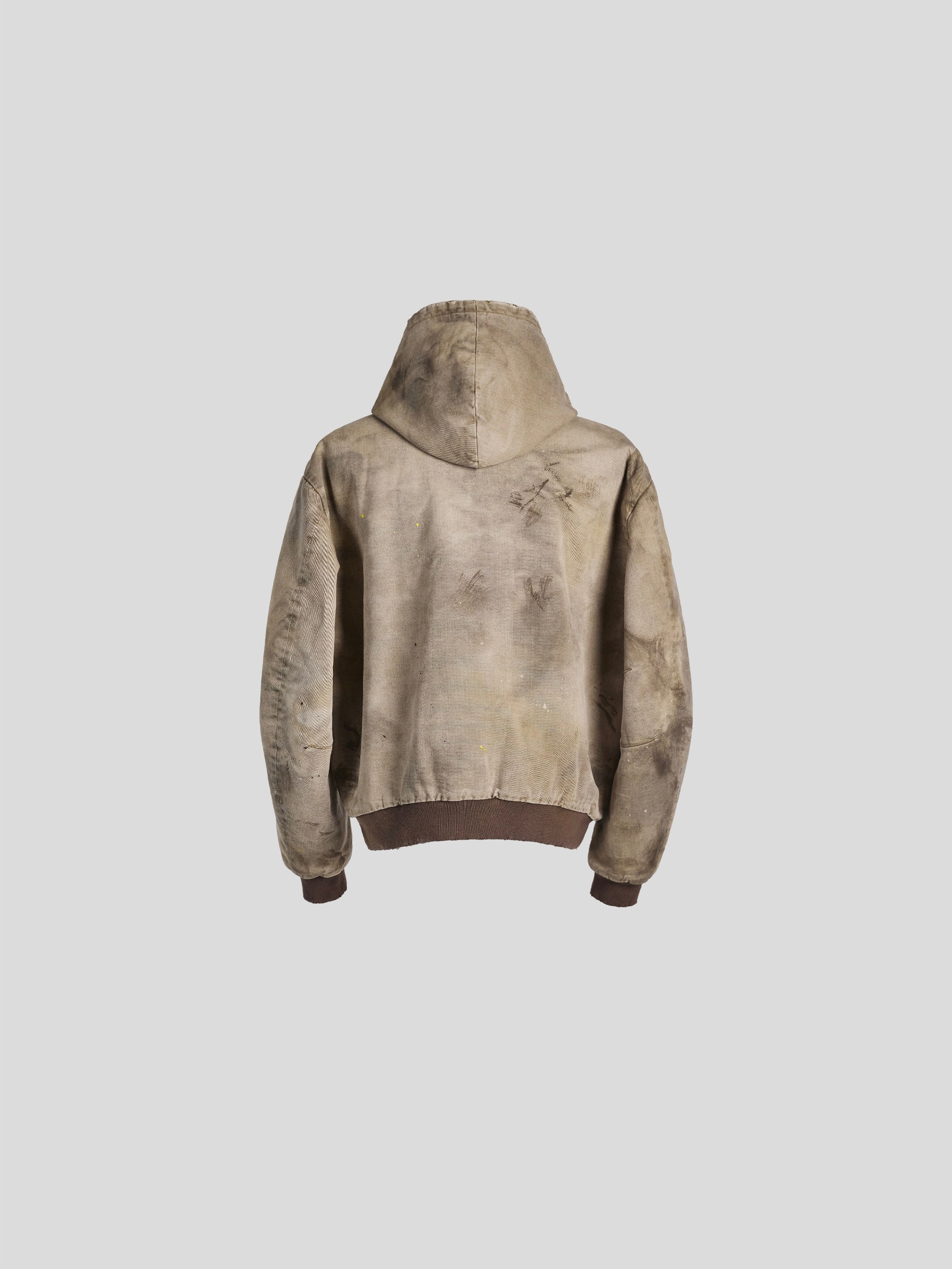 ジャケット・アウター VUJADE Leather Bomber Jacket in Calfskin Outerwear – VUJA DÉ