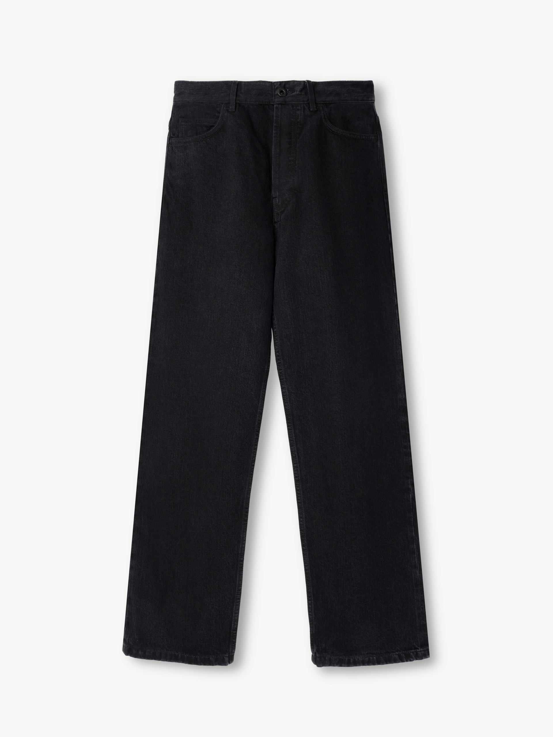 パンツ vujade TAILORED SELVEDGE JEANS Tailored Selvedge Jeans in Japanese Denim – VUJA DÉ