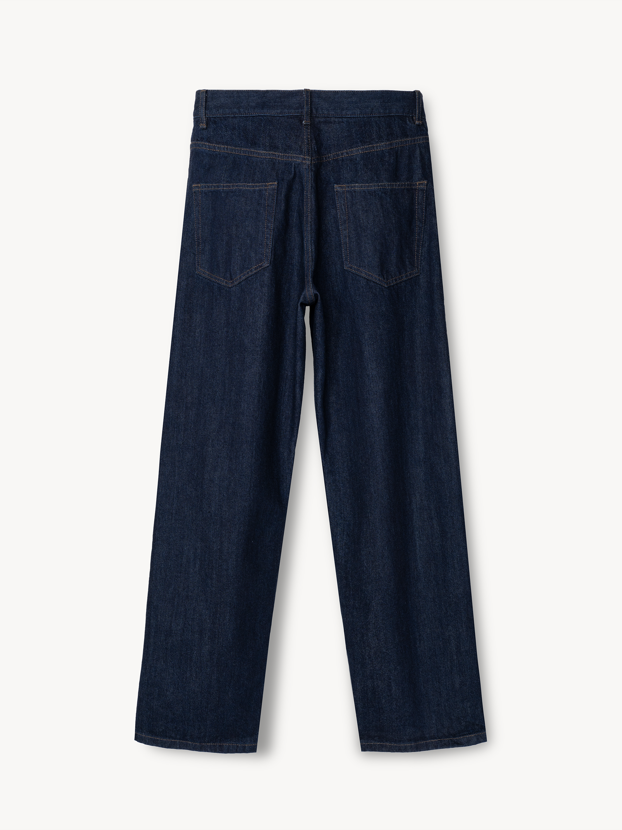 Tailored Selvedge Jeans in Japanese Denim – VUJA DÉ