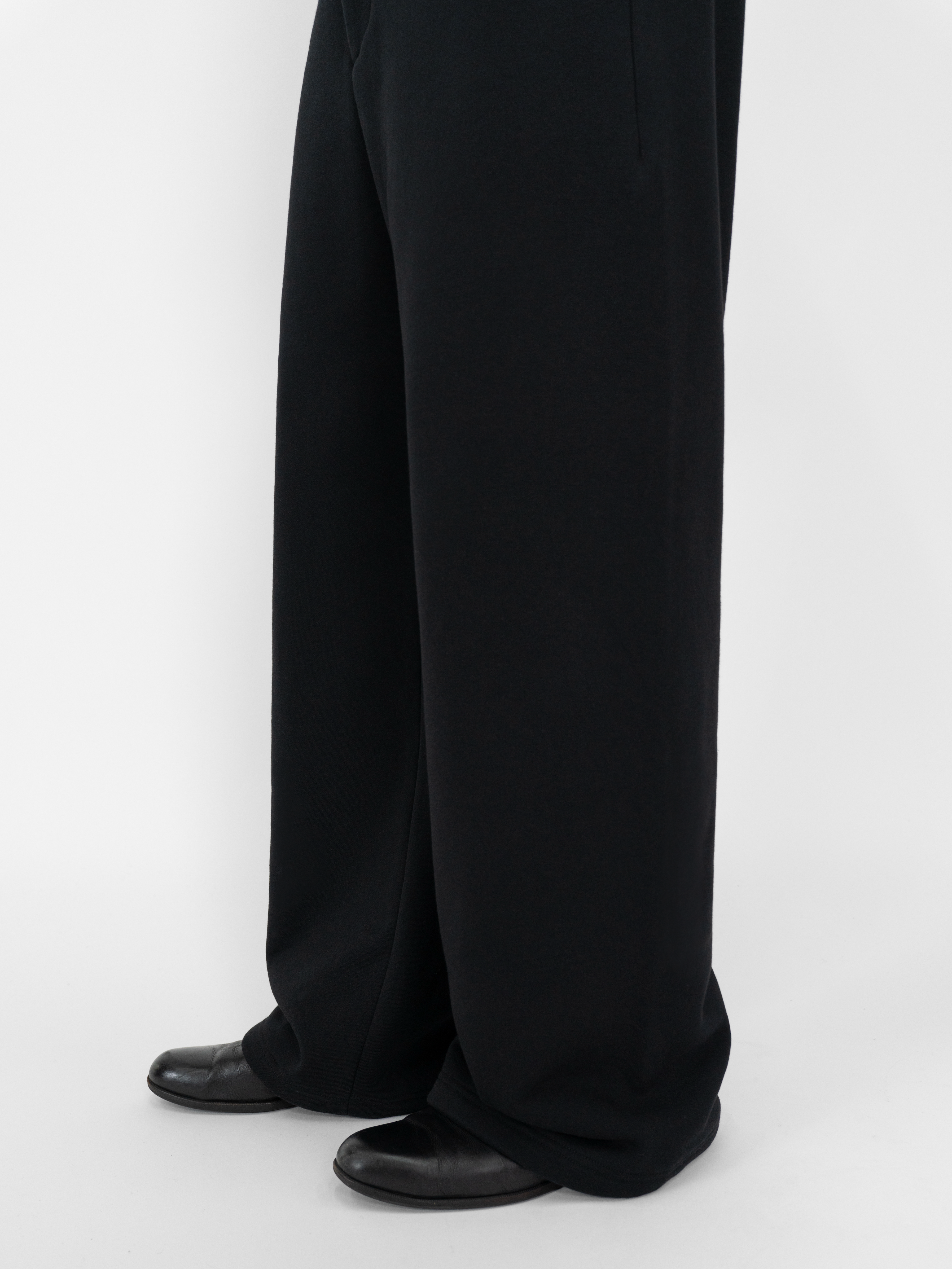 Seamless Terry Trousers in Cotton – VUJA DÉ