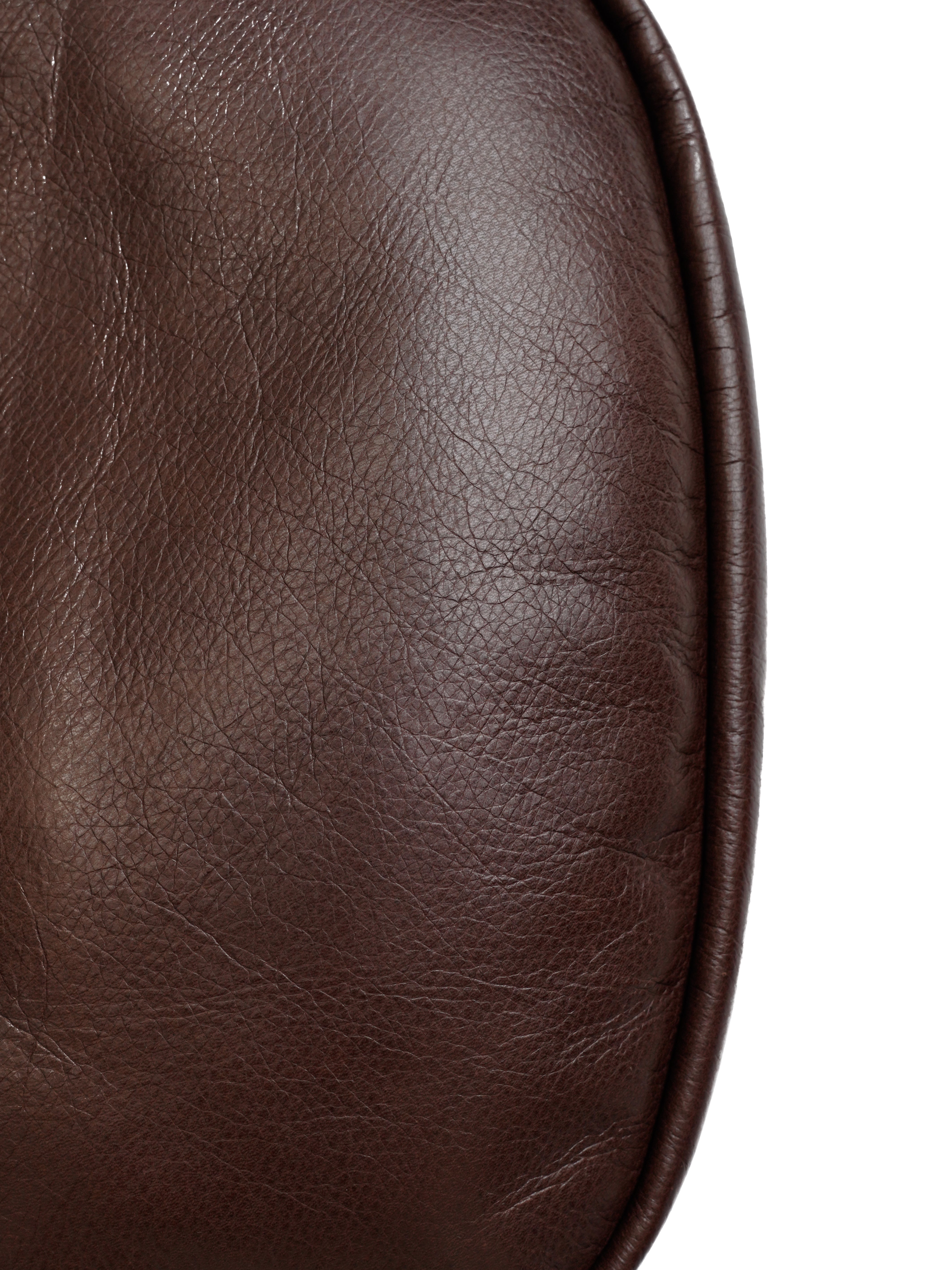 Passenger Leather Bag in Full Grain Leather – VUJA DÉ