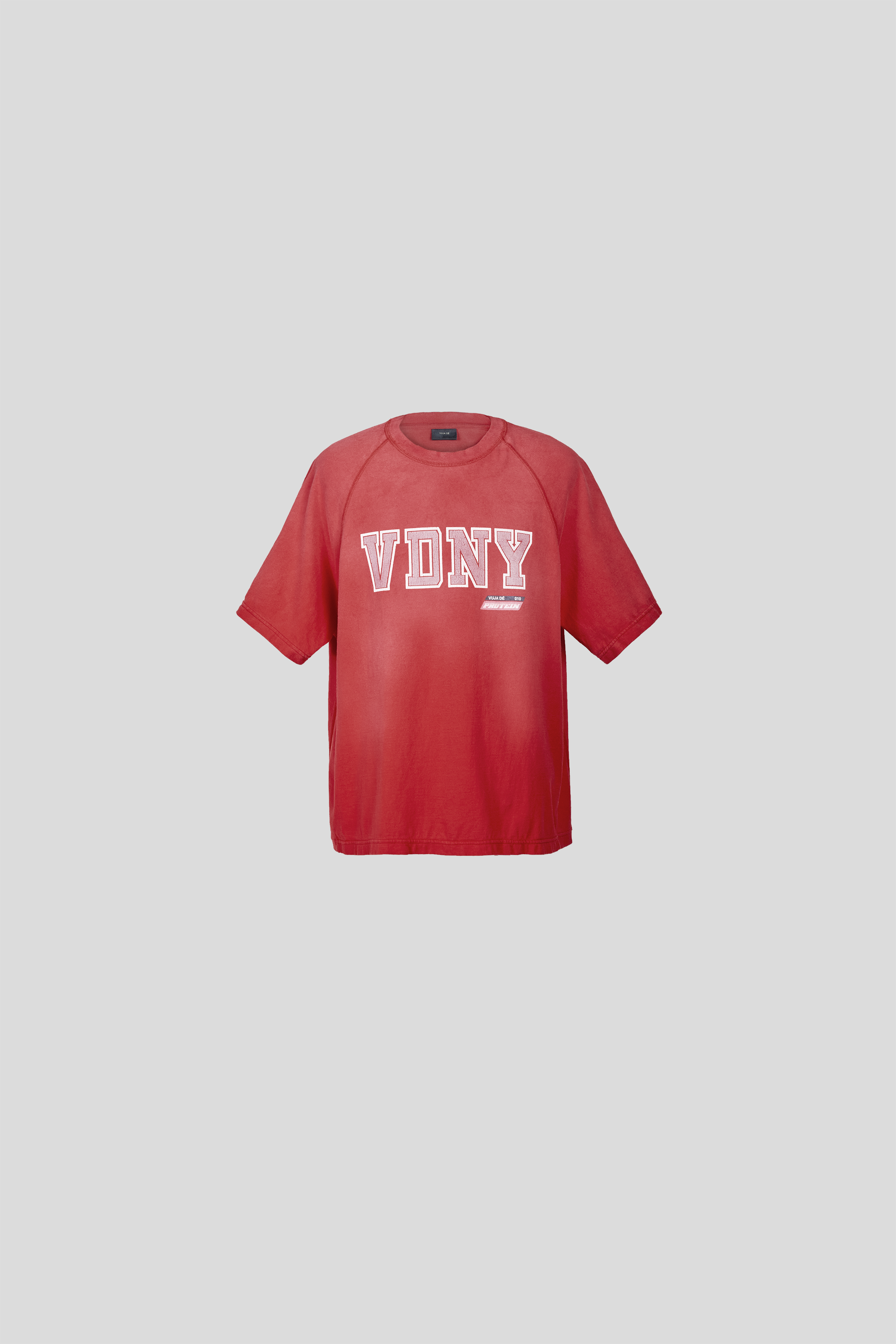 VUJA DE VUJADE 004 L/S TEE KENIIJIMA