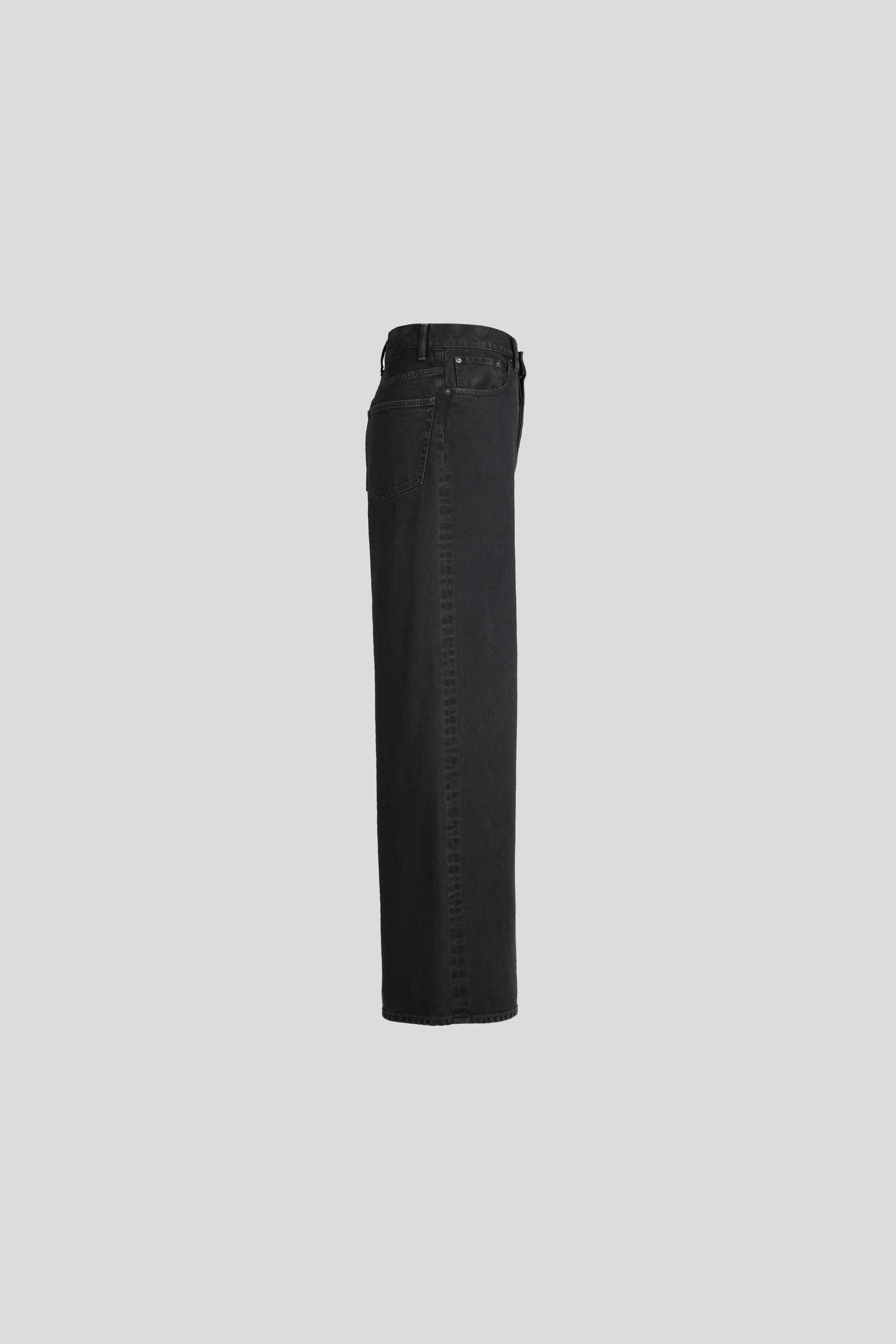 LUKE PL BAGGY JEANS IN MUDWASH BLACK – VUJA DÉ LUKE PL BAGGY JEANS IN MUDWASH BLACK – VUJA DÉ