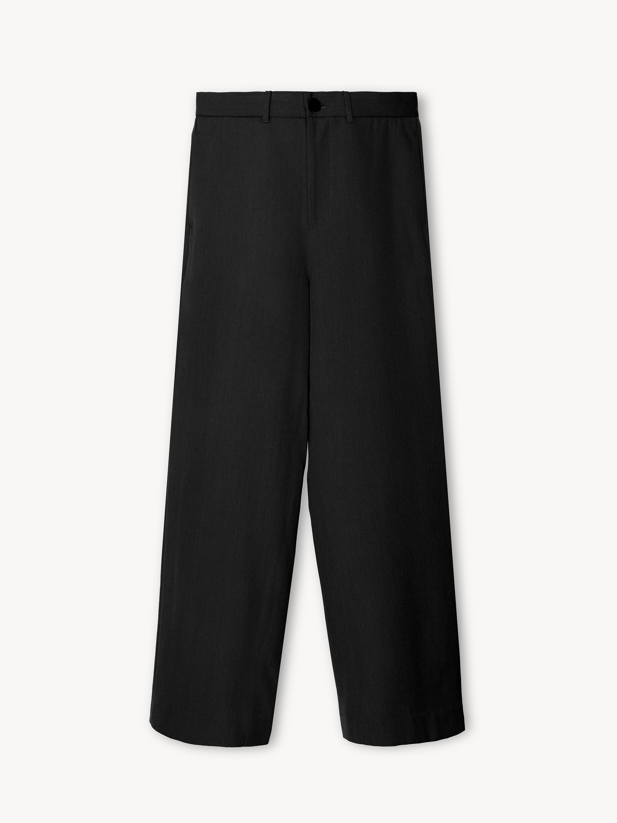 Otis Trousers in Virgin Wool