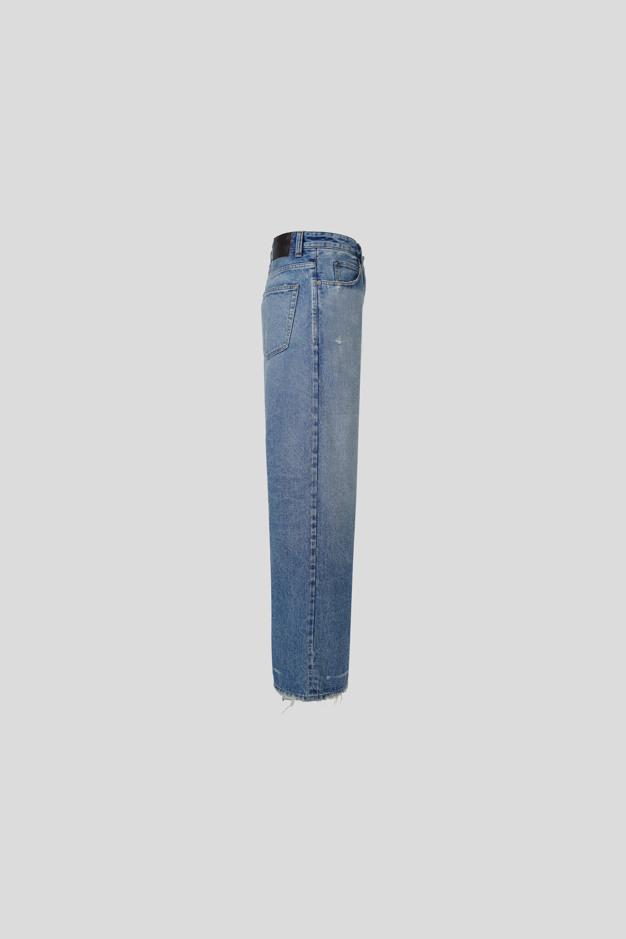 パンツ VUJADE STEVE GARMENT-DYED JEANS VUJADE STEVE GARMENT-DYED JEANS Vuja De Vuja De STEVE