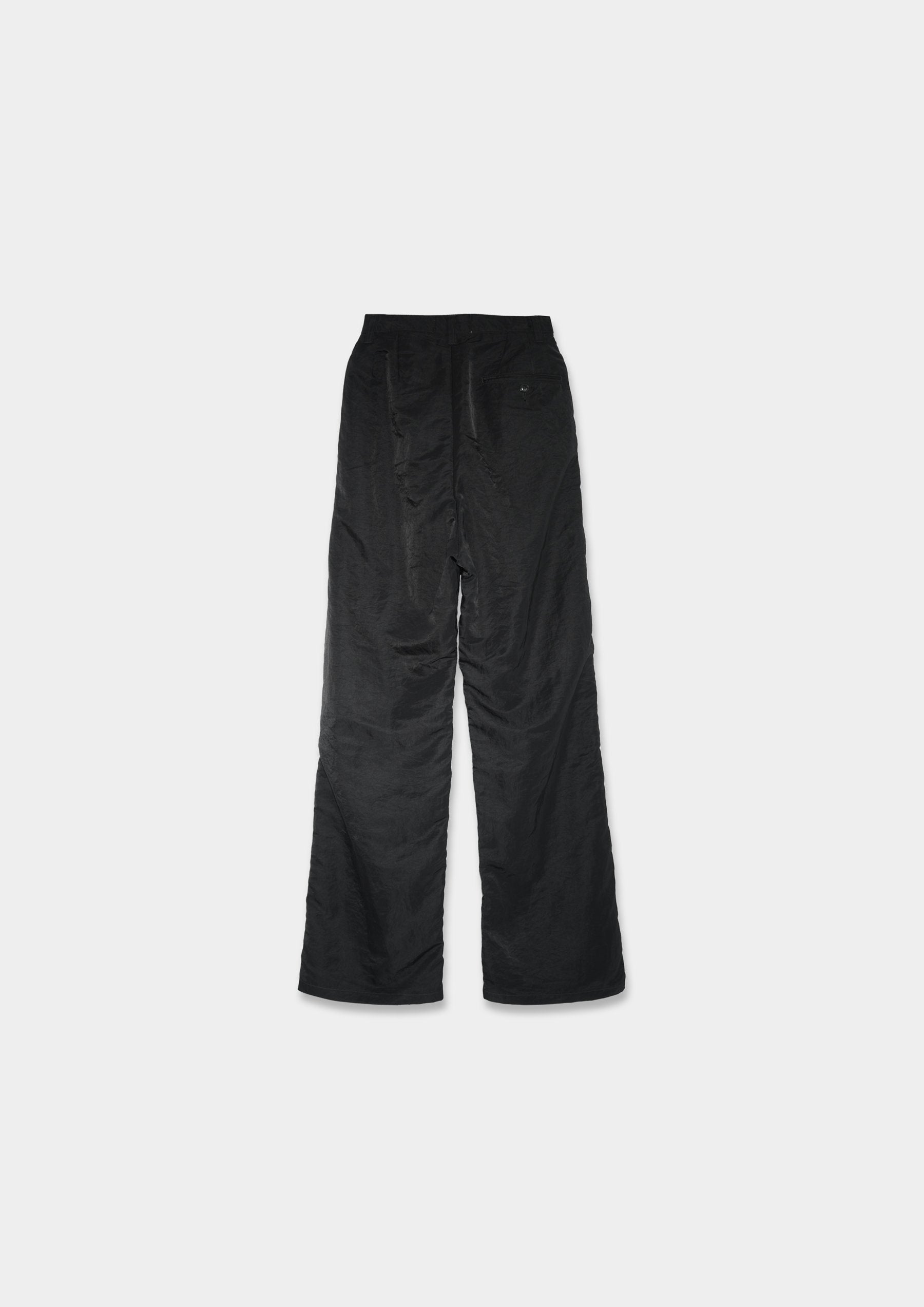 VD CRUSHED NYLON TRACK PANTS – VUJA DÉ